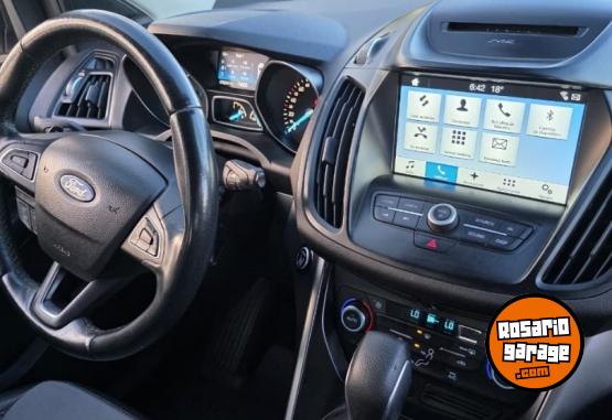 Camionetas - Ford kuga 2017 Nafta 77000Km - En Venta