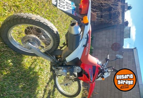 Motos - Honda Tornado 2017 Nafta 35000Km - En Venta