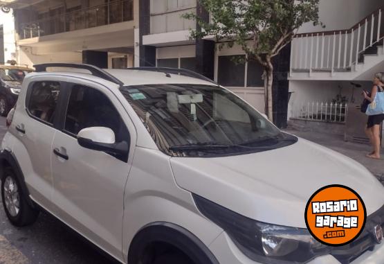 Autos - Fiat Mobi Way 2018 Nafta 140000Km - En Venta