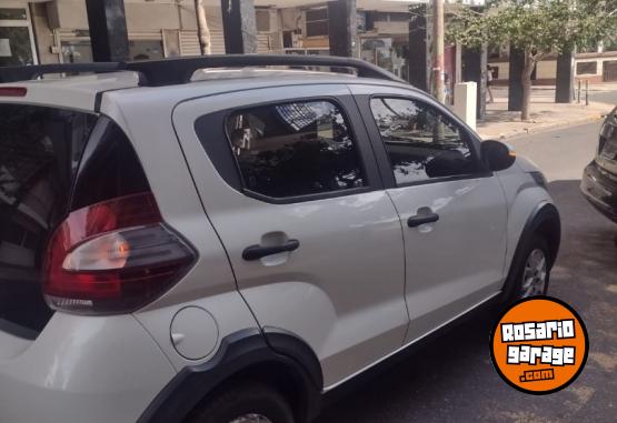 Autos - Fiat Mobi Way 2018 Nafta 140000Km - En Venta