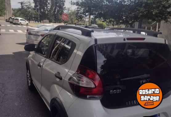 Autos - Fiat Mobi Way 2018 Nafta 140000Km - En Venta