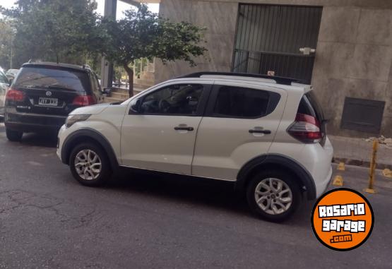 Autos - Fiat Mobi Way 2018 Nafta 140000Km - En Venta