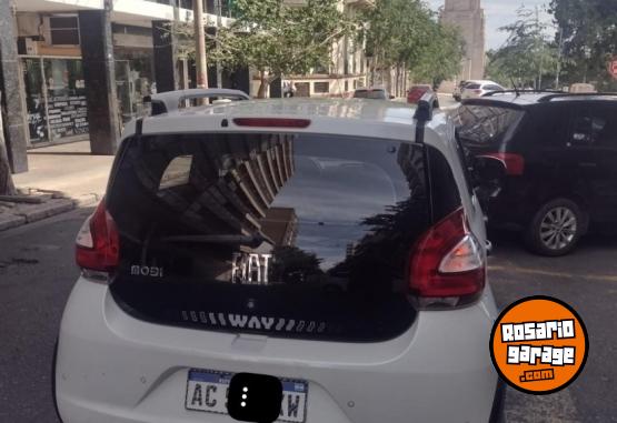 Autos - Fiat Mobi Way 2018 Nafta 140000Km - En Venta