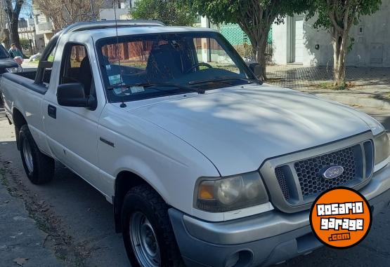 Camionetas - Ford Ranger 2.8 cabina simple 2004 Diesel 262000Km - En Venta
