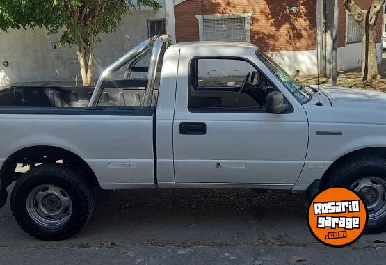 Camionetas - Ford Ranger 2.8 cabina simple 2004 Diesel 262000Km - En Venta