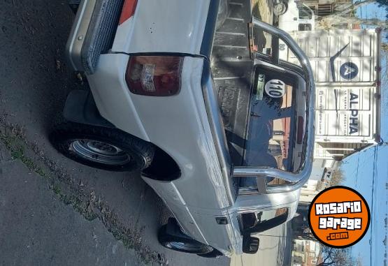 Camionetas - Ford Ranger 2.8 cabina simple 2004 Diesel 262000Km - En Venta
