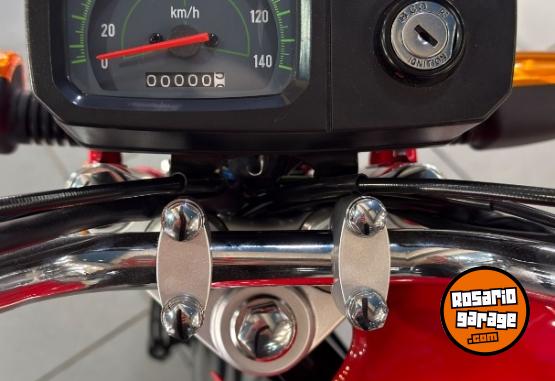 Motos - Suzuki AX 100 2026 Nafta 0Km - En Venta