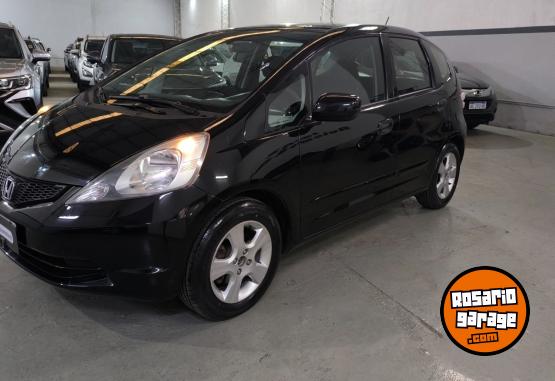 Autos - Honda FIT LX MT 2009 Nafta 124000Km - En Venta