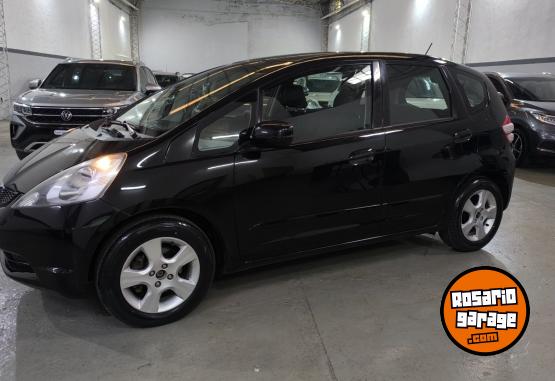 Autos - Honda FIT LX MT 2009 Nafta 124000Km - En Venta