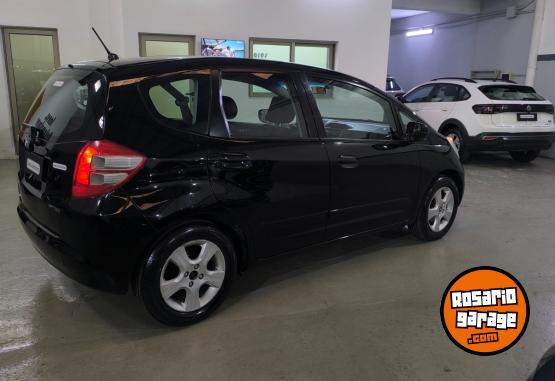 Autos - Honda FIT LX MT 2009 Nafta 124000Km - En Venta
