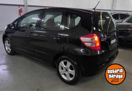 Autos - Honda FIT LX MT 2009 Nafta 124000Km - En Venta