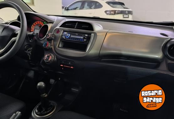 Autos - Honda FIT LX MT 2009 Nafta 124000Km - En Venta