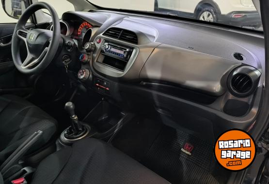 Autos - Honda FIT LX MT 2009 Nafta 124000Km - En Venta