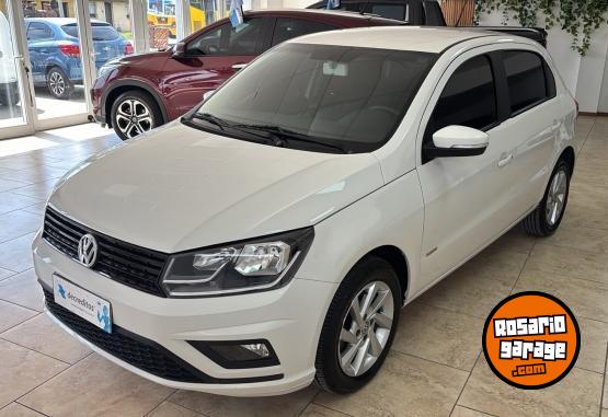 Autos - Volkswagen GOL TREND COMFORTLINE 2020 Nafta 92000Km - En Venta