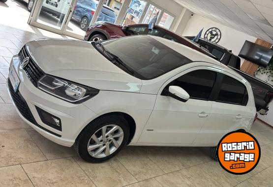 Autos - Volkswagen GOL TREND COMFORTLINE 2020 Nafta 92000Km - En Venta