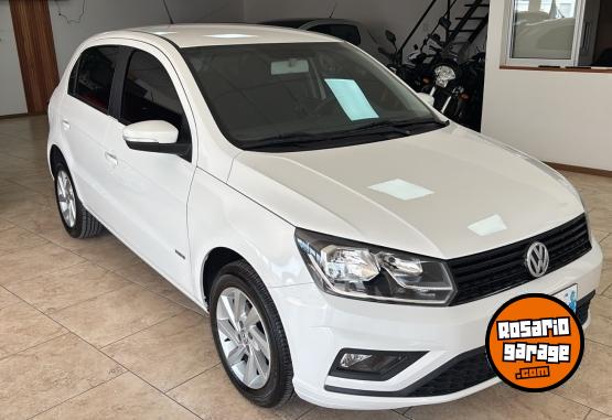 Autos - Volkswagen GOL TREND COMFORTLINE 2020 Nafta 92000Km - En Venta