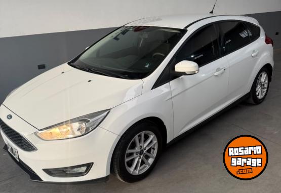 Autos - Ford Focus 2015 Nafta - En Venta