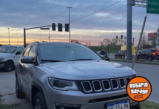 Camionetas - Chrysler COMPASS 2020 Nafta 90000Km - En Venta