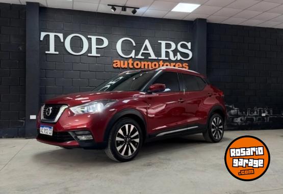 Autos - Nissan Kicks Exclusive CVT 2018 Nafta 60000Km - En Venta