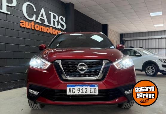 Autos - Nissan Kicks Exclusive CVT 2018 Nafta 60000Km - En Venta