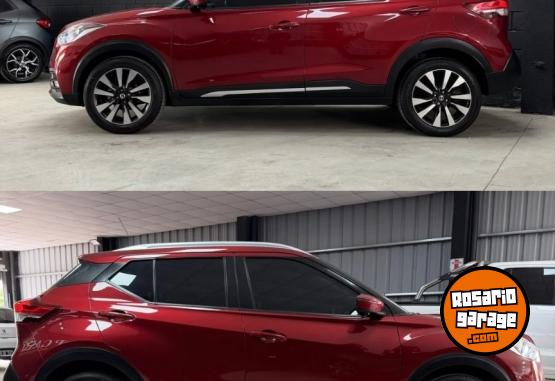 Autos - Nissan Kicks Exclusive CVT 2018 Nafta 60000Km - En Venta