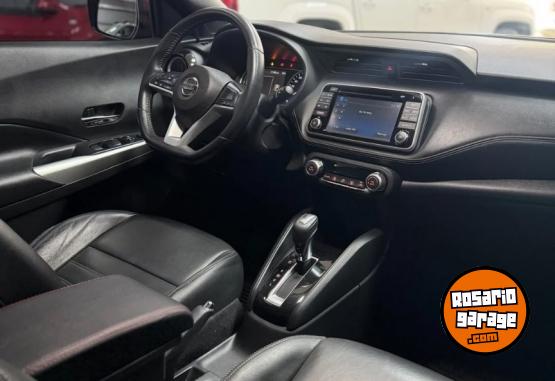 Autos - Nissan Kicks Exclusive CVT 2018 Nafta 60000Km - En Venta