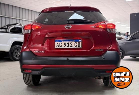 Autos - Nissan Kicks Exclusive CVT 2018 Nafta 60000Km - En Venta