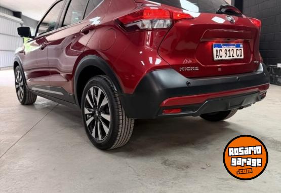 Autos - Nissan Kicks Exclusive CVT 2018 Nafta 60000Km - En Venta