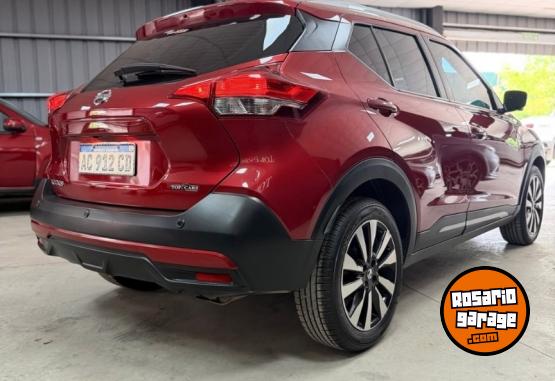 Autos - Nissan Kicks Exclusive CVT 2018 Nafta 60000Km - En Venta