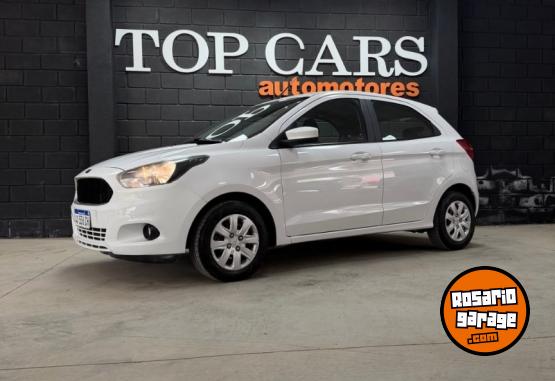 Autos - Ford Ka S 2016 Nafta 49000Km - En Venta