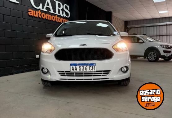 Autos - Ford Ka S 2016 Nafta 49000Km - En Venta