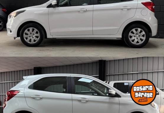 Autos - Ford Ka S 2016 Nafta 49000Km - En Venta