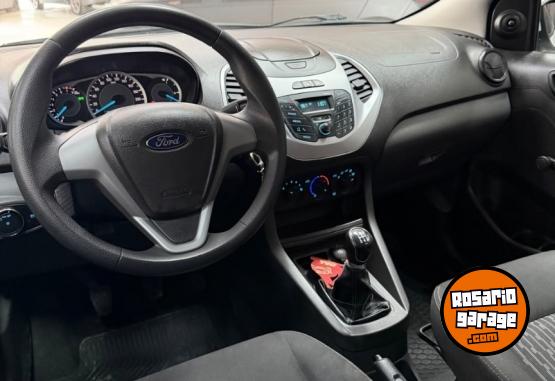 Autos - Ford Ka S 2016 Nafta 49000Km - En Venta