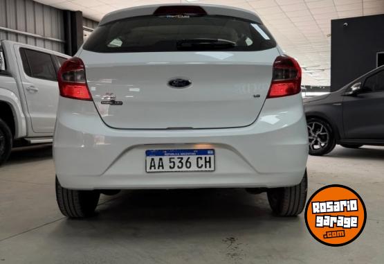 Autos - Ford Ka S 2016 Nafta 49000Km - En Venta