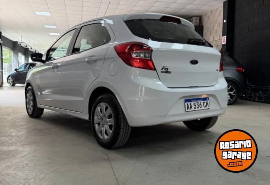 Autos - Ford Ka S 2016 Nafta 49000Km - En Venta