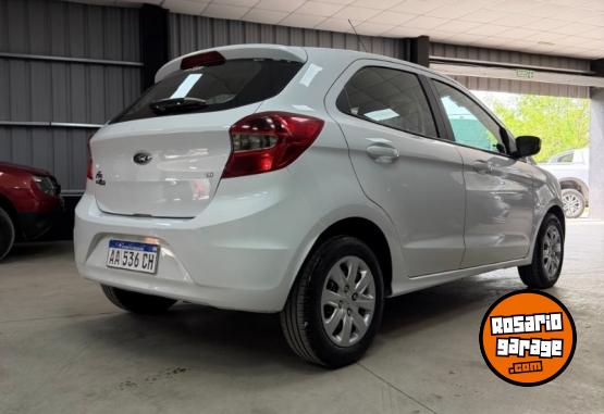 Autos - Ford Ka S 2016 Nafta 49000Km - En Venta