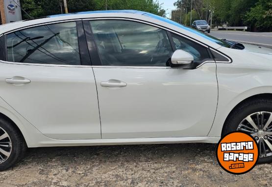 Autos - Peugeot 208 Feline 2017 Nafta 165068Km - En Venta