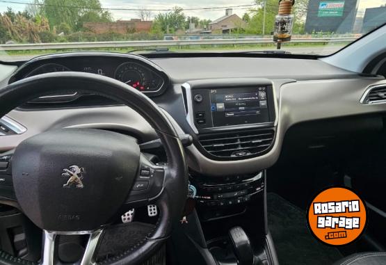 Autos - Peugeot 208 Feline 2017 Nafta 165068Km - En Venta