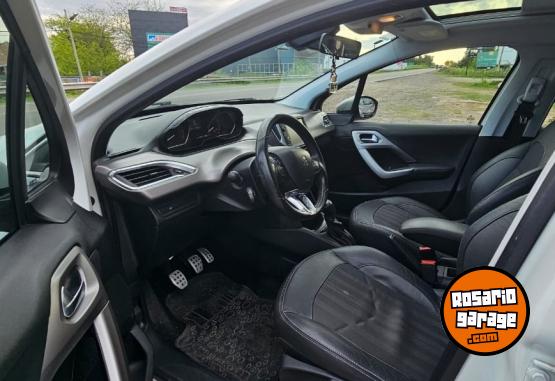 Autos - Peugeot 208 Feline 2017 Nafta 165068Km - En Venta