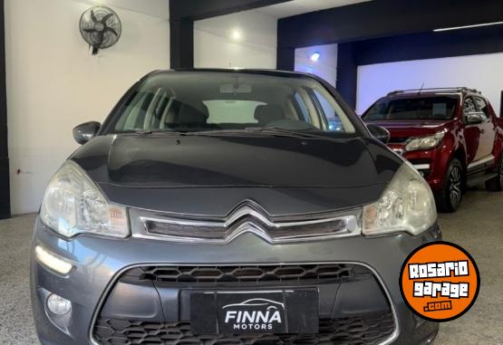 Autos - Citroen C3 2016 Nafta 115000Km - En Venta