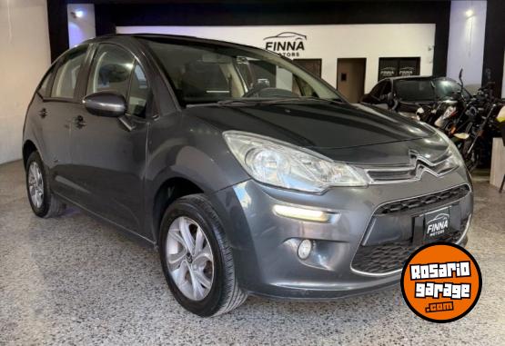 Autos - Citroen C3 2016 Nafta 115000Km - En Venta