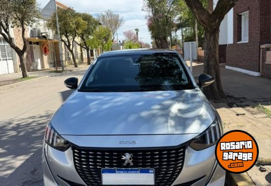 Autos - Peugeot 208 Feline 2022 Nafta 46000Km - En Venta