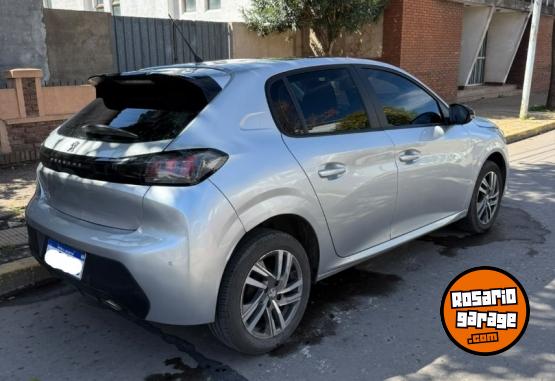 Autos - Peugeot 208 Feline 2022 Nafta 46000Km - En Venta