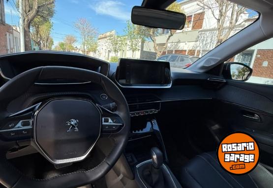 Autos - Peugeot 208 Feline 2022 Nafta 46000Km - En Venta