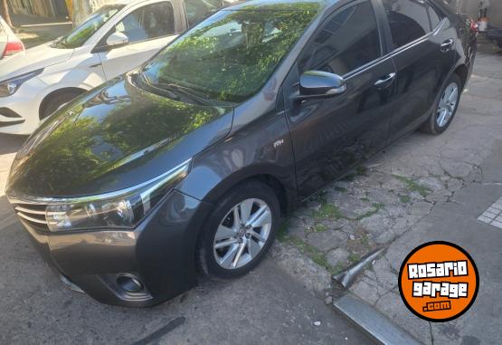 Autos - Toyota Corolla 2017 Nafta 80000Km - En Venta