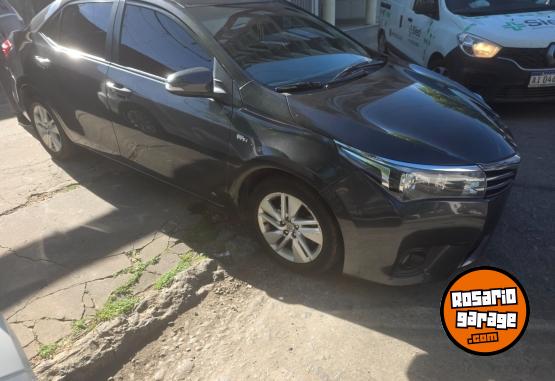 Autos - Toyota Corolla 2017 Nafta 80000Km - En Venta