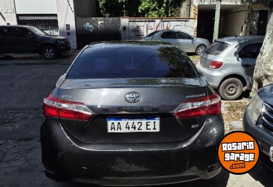 Autos - Toyota Corolla 2017 Nafta 80000Km - En Venta