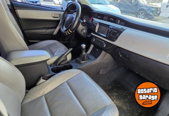 Autos - Toyota Corolla 2017 Nafta 80000Km - En Venta