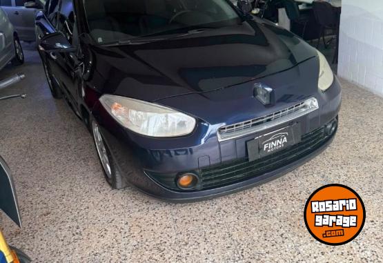 Autos - Renault Fluence dinamique 2011 Nafta 120000Km - En Venta