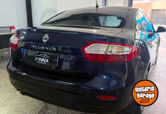 Autos - Renault Fluence dinamique 2011 Nafta 120000Km - En Venta